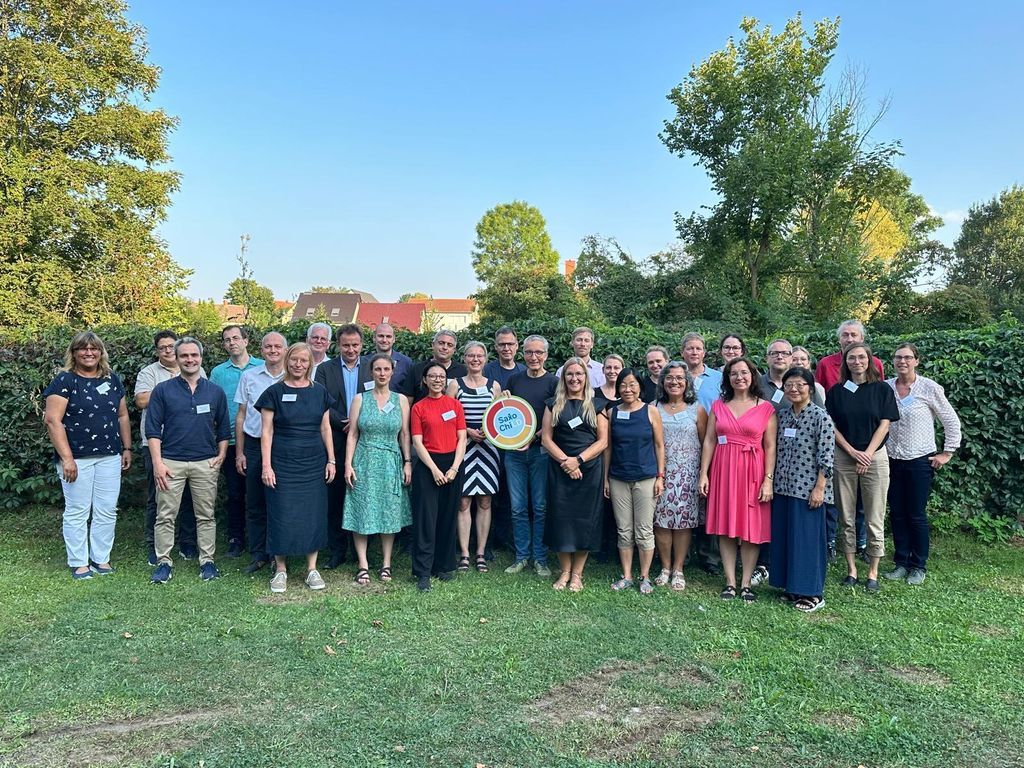 DZKJ Kick-Off 2024 Leipzig/ Dresden